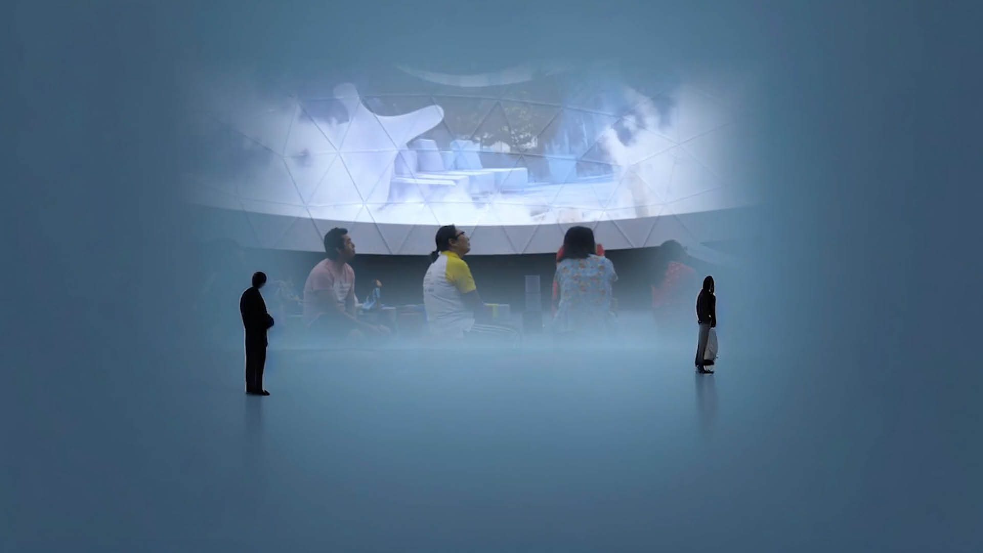 Inter(mediate) Spaces Project Overview