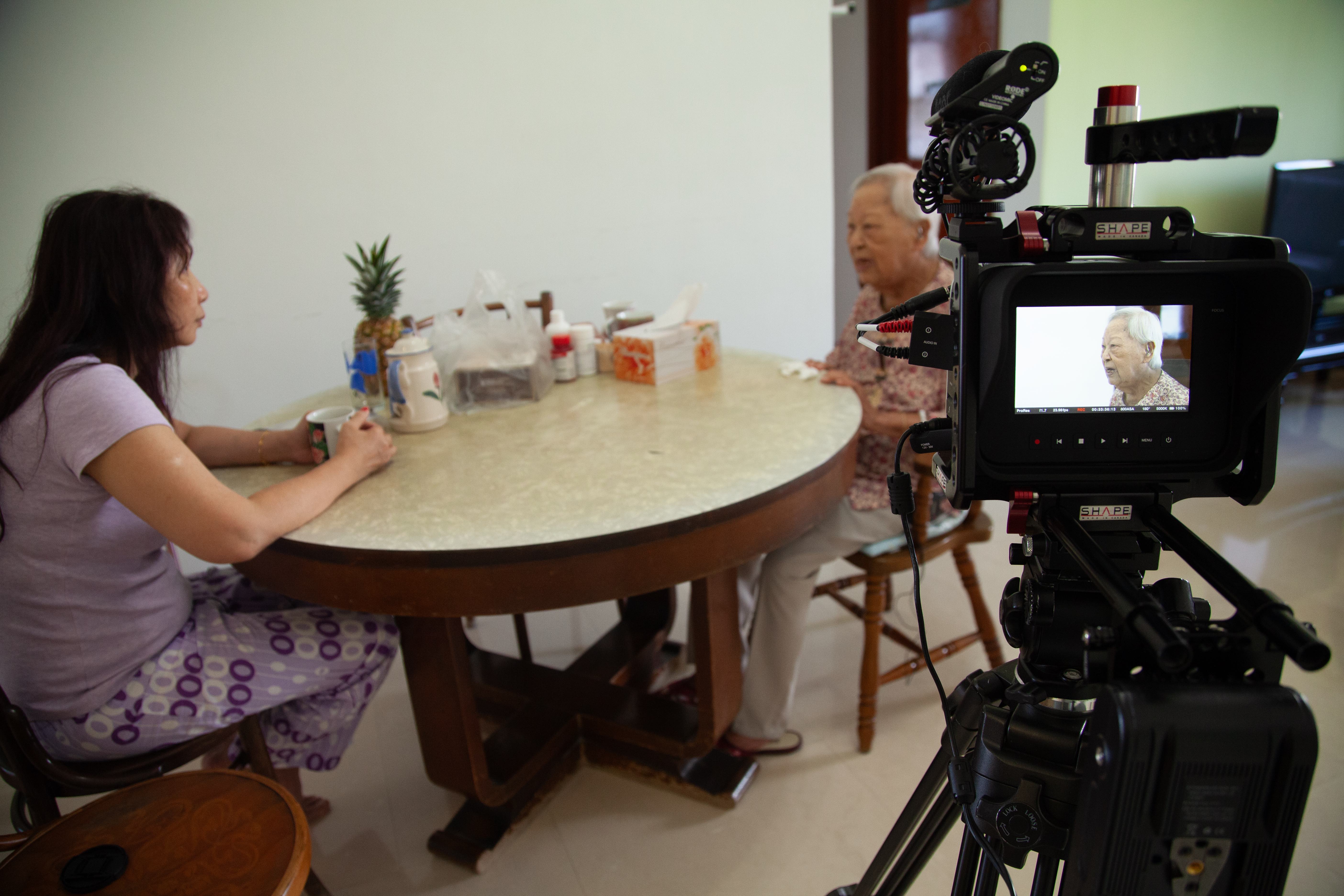 Research and Inspiration for Inter(mediate) Spaces